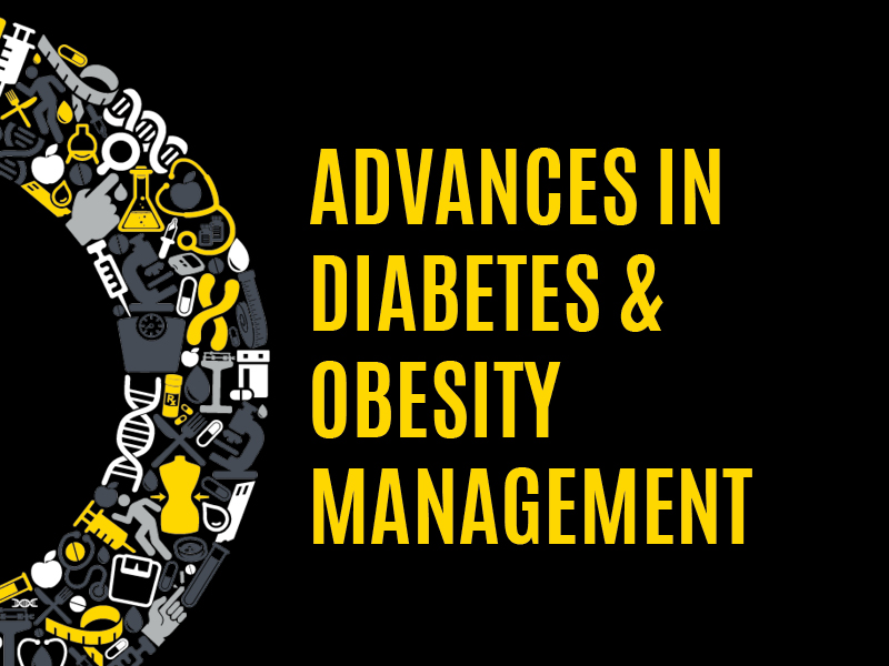 Advances in Diabetes and Obesity Management 2024 Banner
